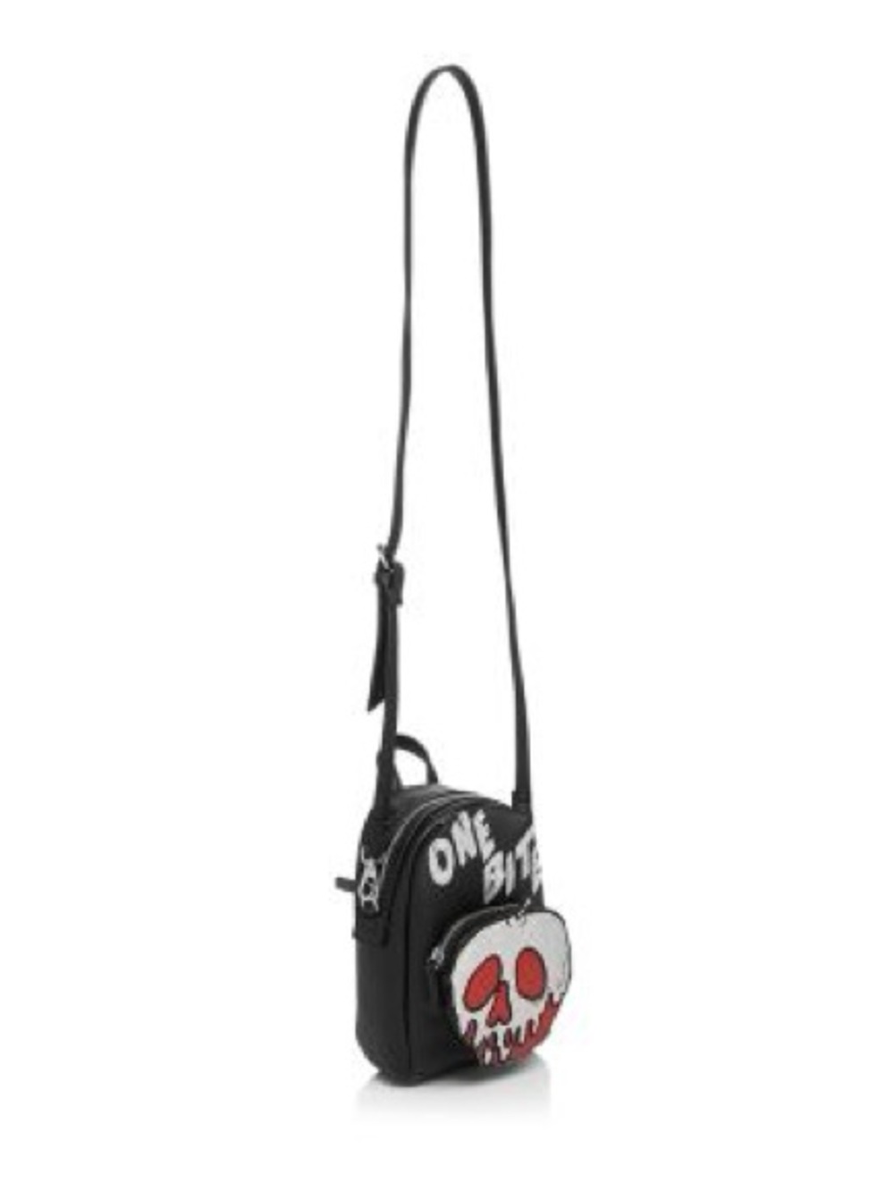 Danielle Nicole Disney Snow White One Bite Mini Backpack/Crossbody - Picture 2 of 2